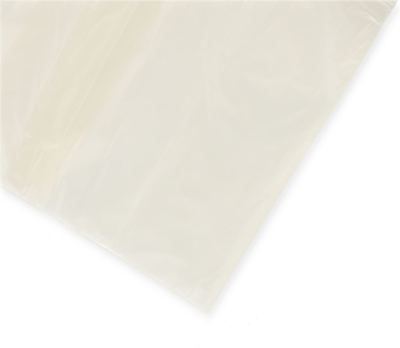 Thumbnail - toom Malerplane Polyethylen 30 g/m² transparent 4 x 5 m