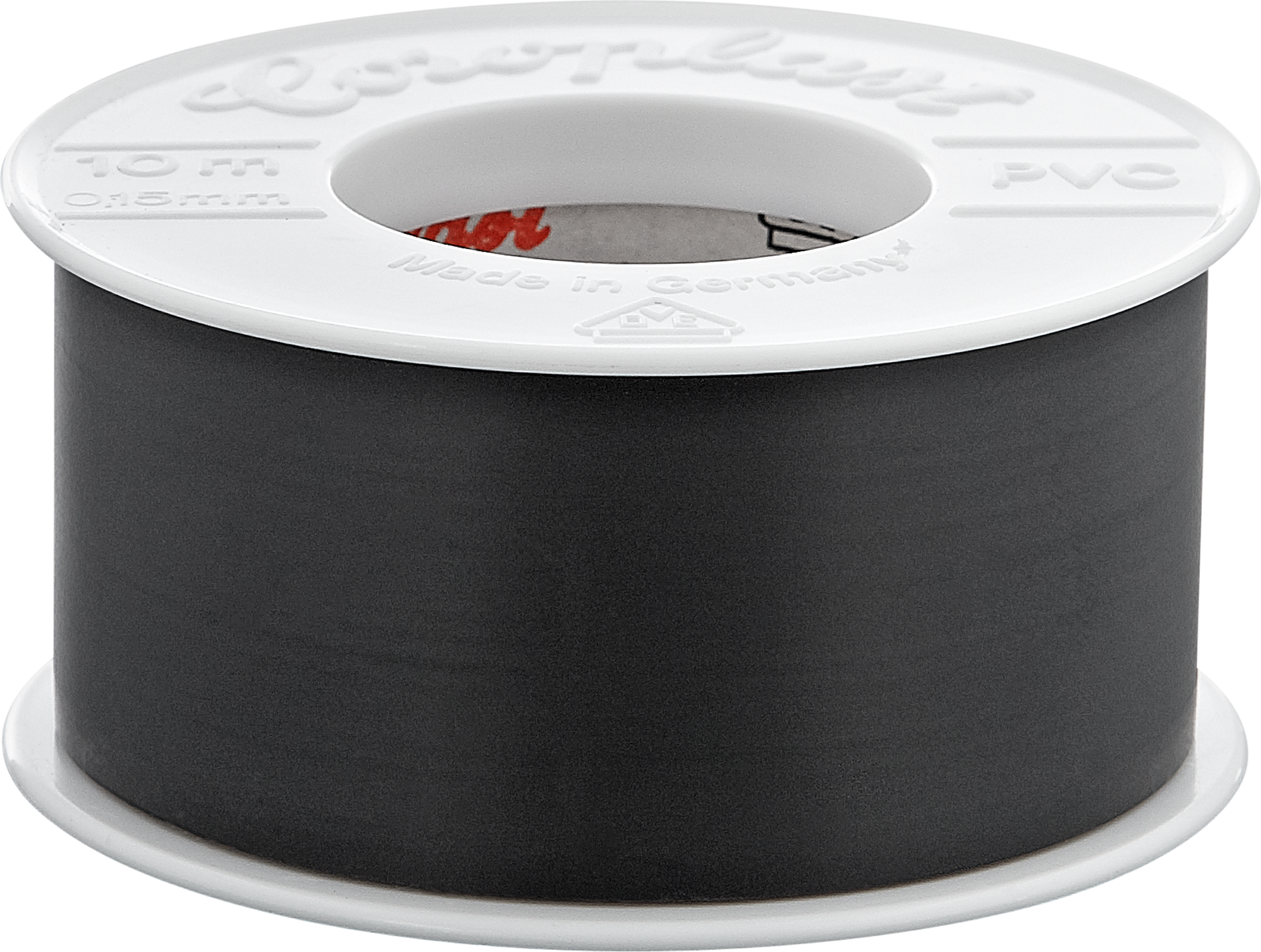 REV Ritter Isolierband schwarz 10 m