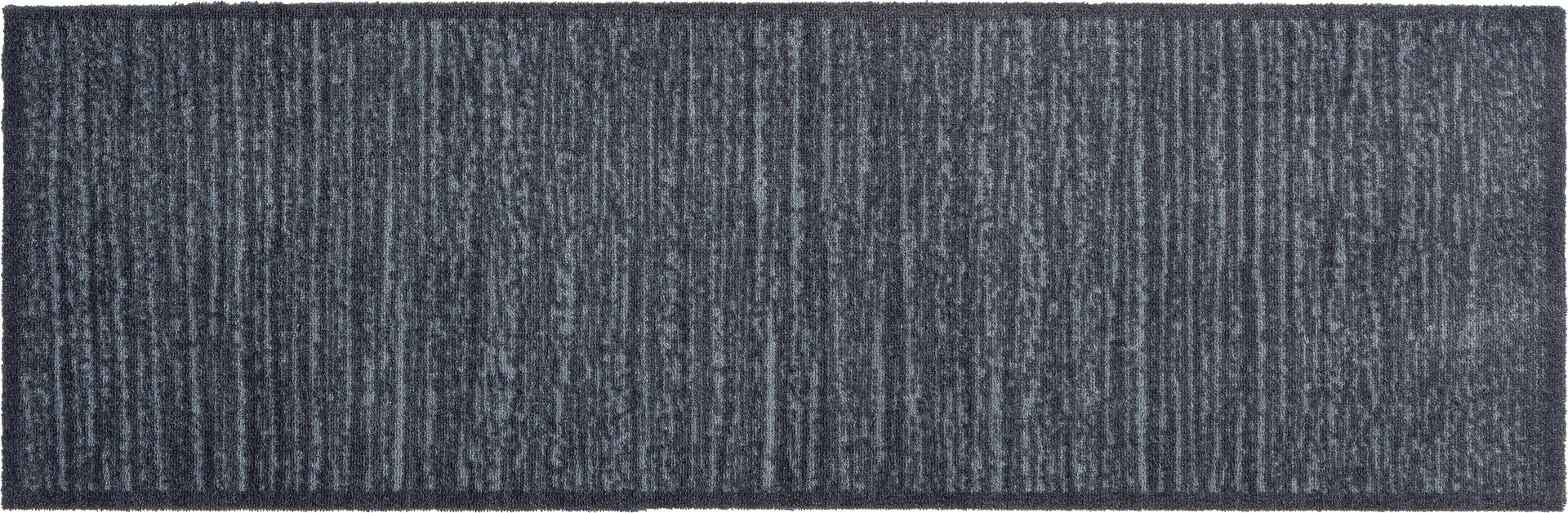 Astra Schmutzfangläufer 'Miabella' 50 x 150 cm grau-melange