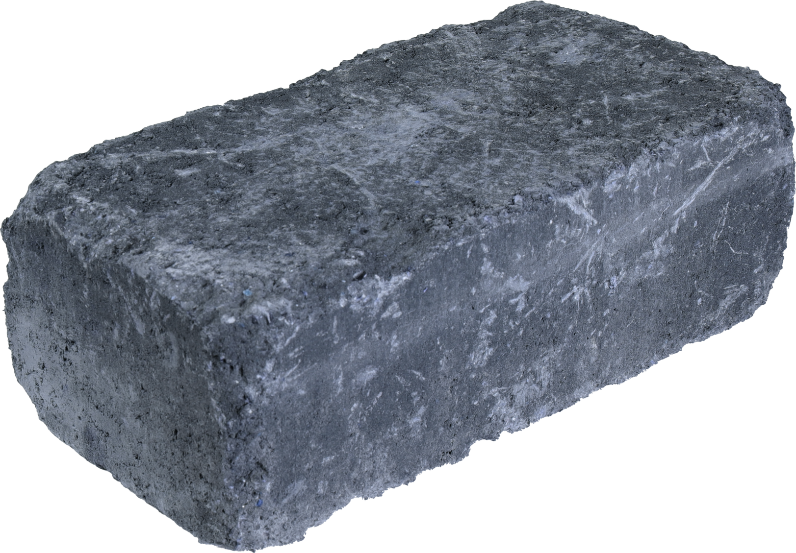 EHL Mauerstein 'Verona Antik' anthrazit 20 x 40 x 14 cm