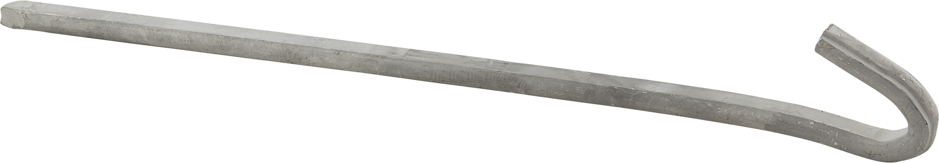 Suki Befestigungsstift für Planen Stahl feuerverzinkt Ø 7 x 230 mm