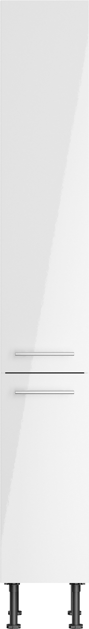 OPTIFIT Apothekerschrank 'Optikomfort Rurik986' weiß 30 x 211,8 x 58,4 cm