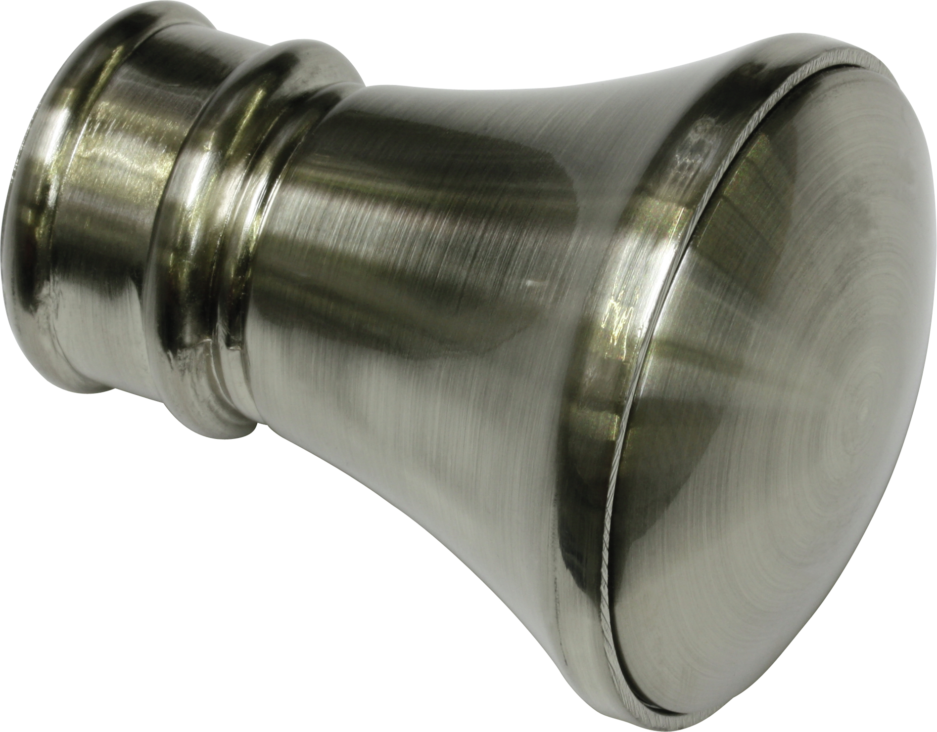 Gardinia Endknöpfe 'Windsor' 2 Stück