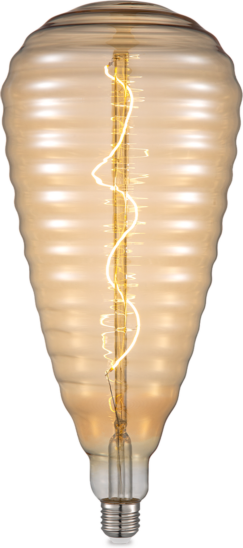 Besselink Licht LED-Leuchtmittel 'Hive' amber 4 W 280 lm