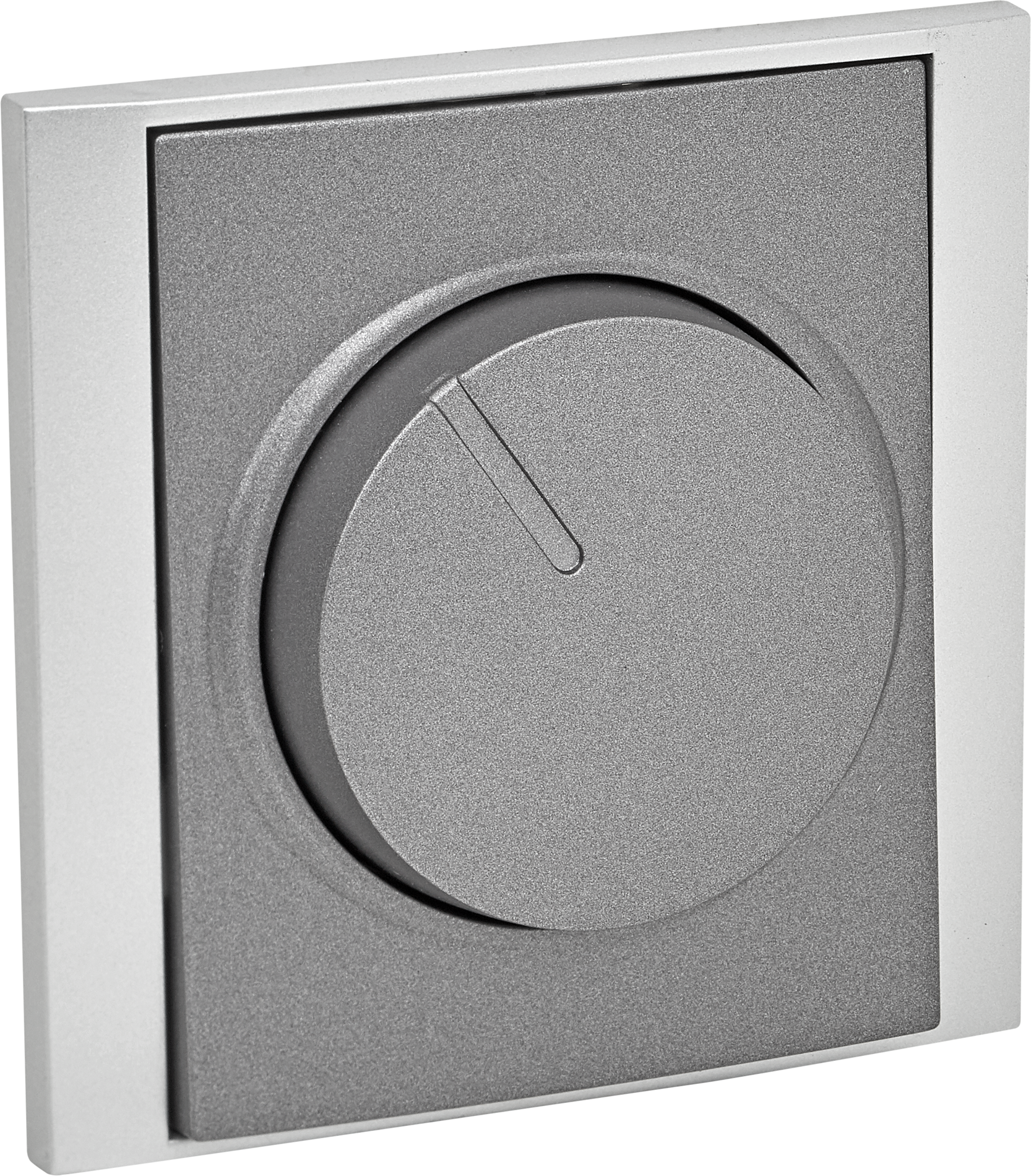 Kopp Dimmerabdeckung 'Malta' 1-fach anthrazit