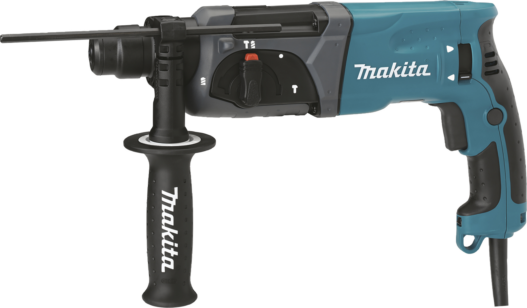 Makita Kombihammer 'HR2470' für SDS-Plus, 780 W