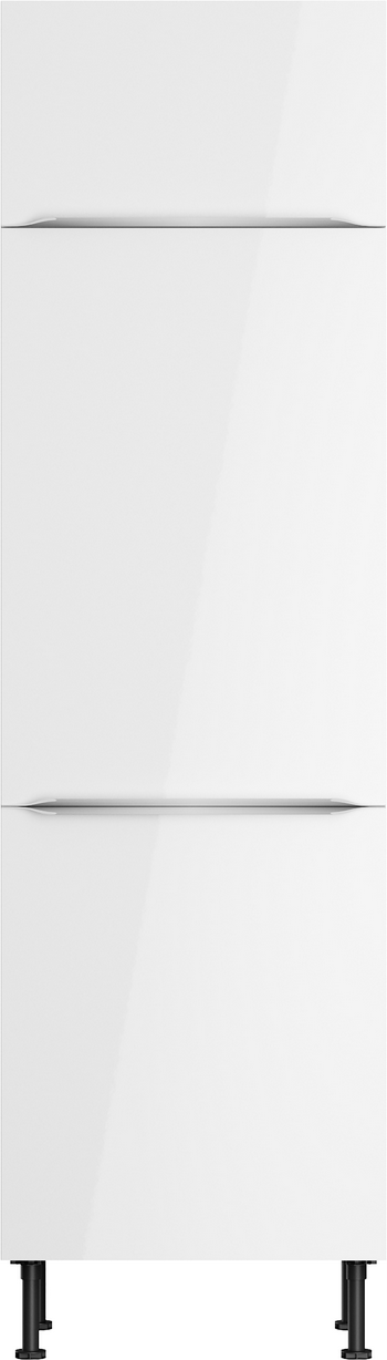 OPTIFIT Hochschrank für Einbaukühlschrank 'Optikomfort Arvid986' weiß 60 x 211,8 x 58,4 cm