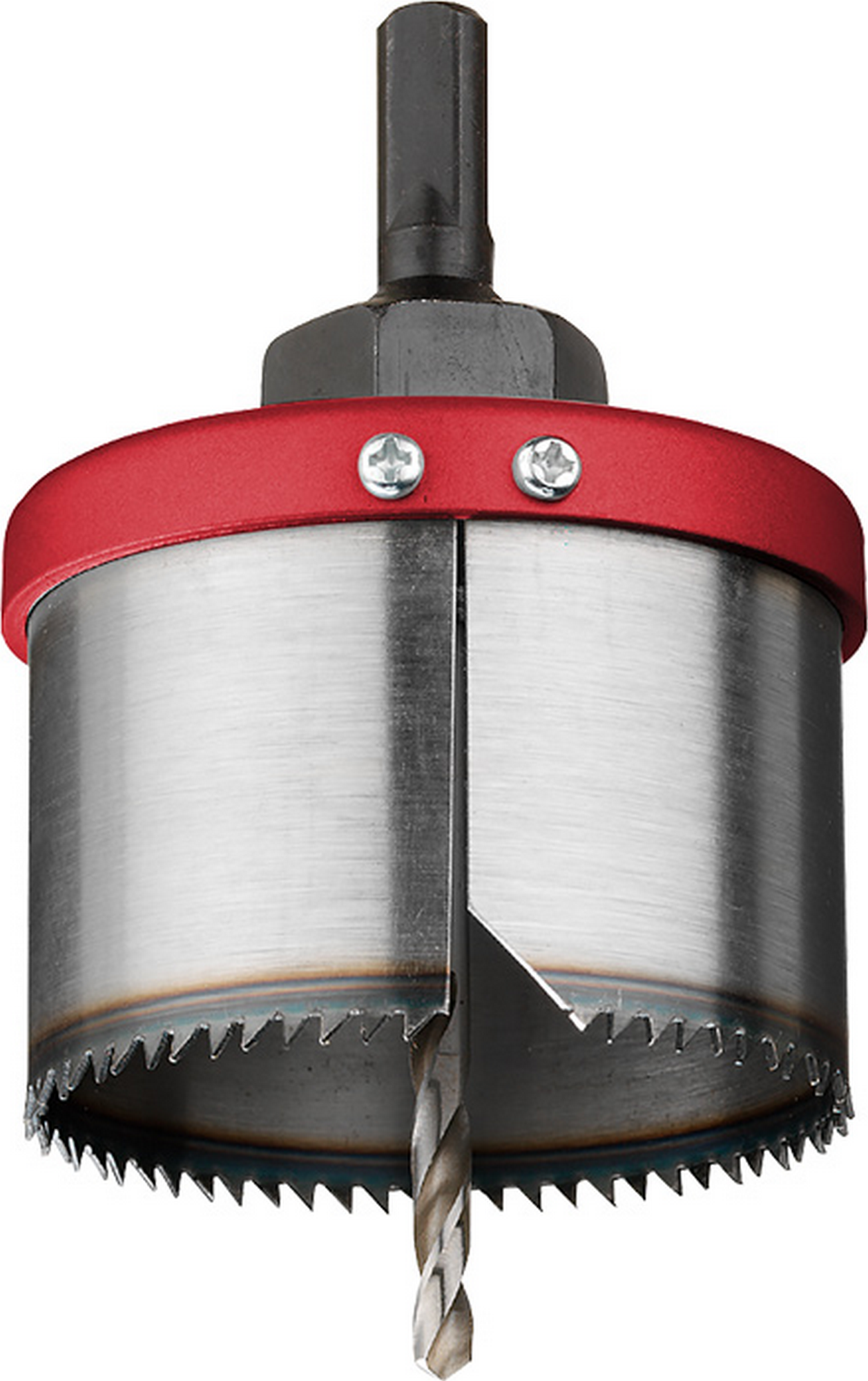 kwb Wolframstahl-Lochsäge Ø 68-100 mm 3-teilig