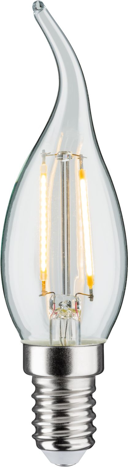 Thumbnail - Paulmann LED-Kerzenlampe E14 2,8W (25W) 250 lm warmweiß klar