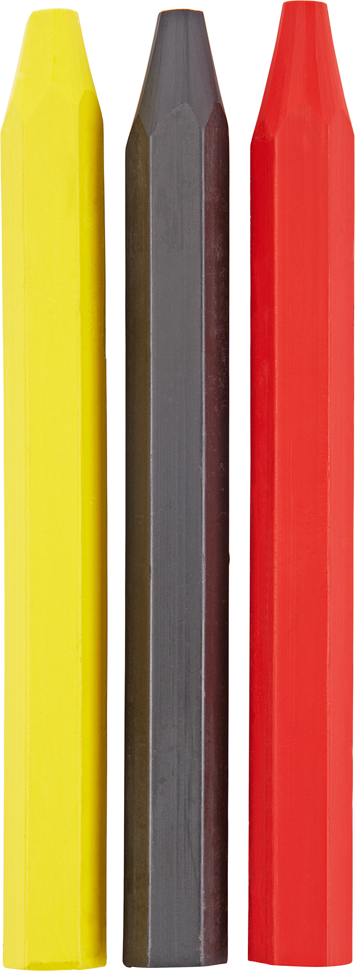 toom Signierkreide mehrfarbig 3 Stück