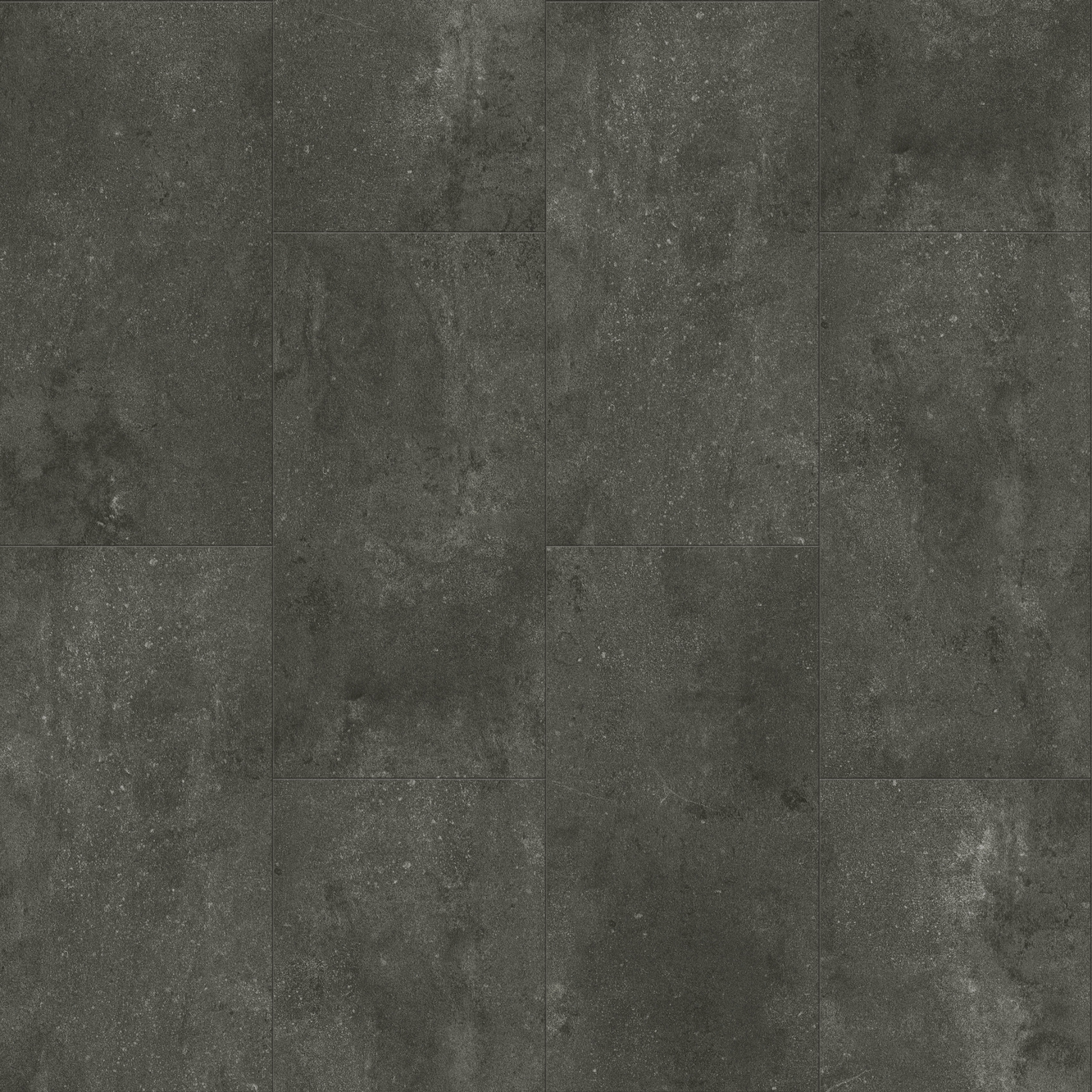 Vinylboden 'Coburn' anthrazit 4 mm