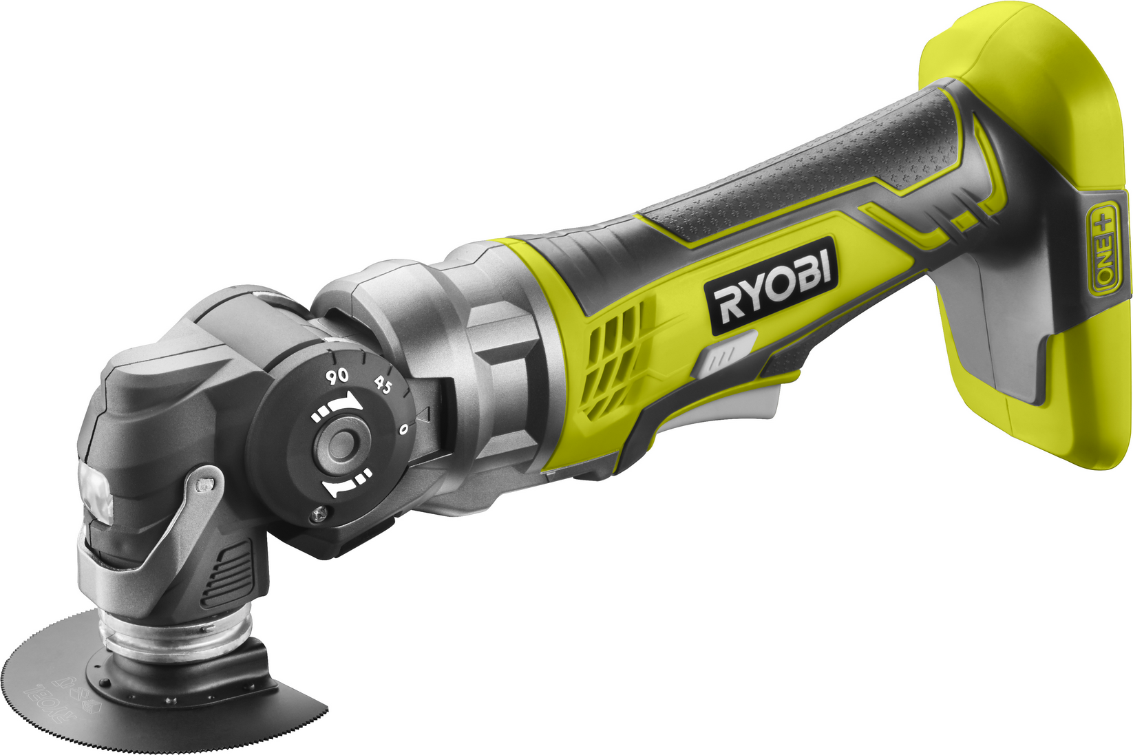 Ryobi Akku-Multitool 'ONE+ R18MT-0' 18 V ohne Akku
