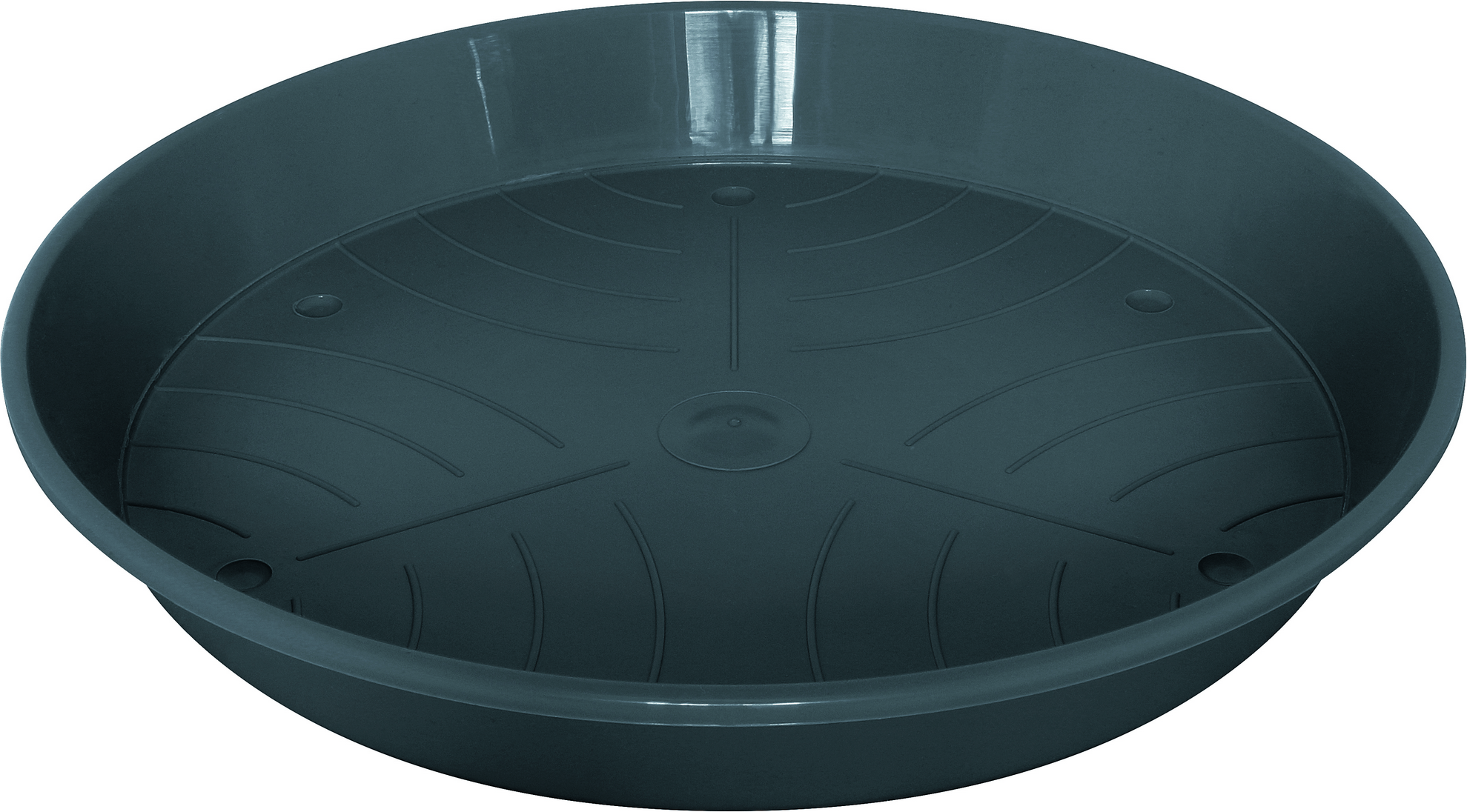 Geli Untersetzer 'Standard' anthrazit Ø 27 cm