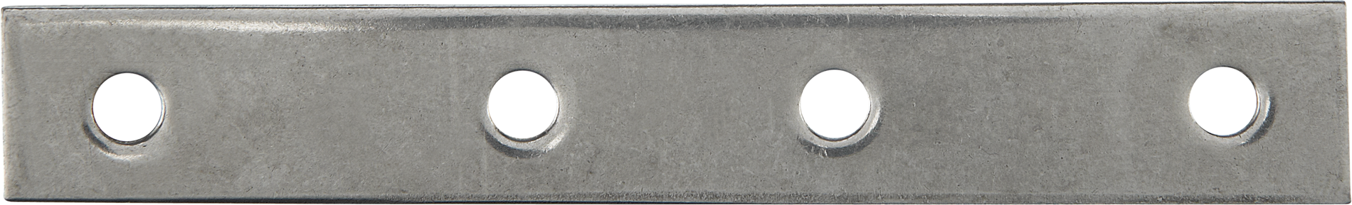 toom Verbindungsblech Edelstahl 100 x 15 mm