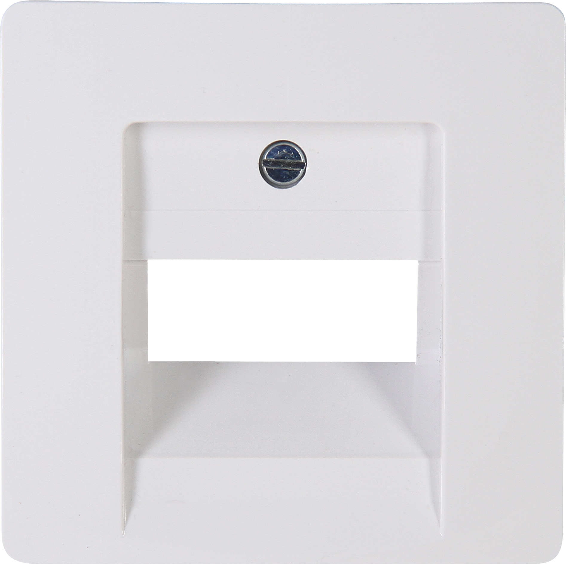 Kopp UAE-Abdeckung 'Paris' arktisweiß