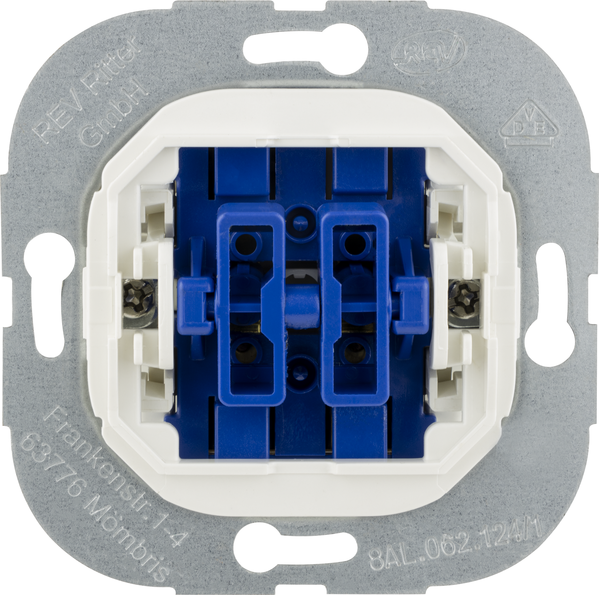 toom Jalousieschaltereinsatz ohne Abdeckung