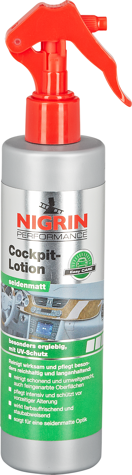 Nigrin Cockpit-Lotion 300 ml