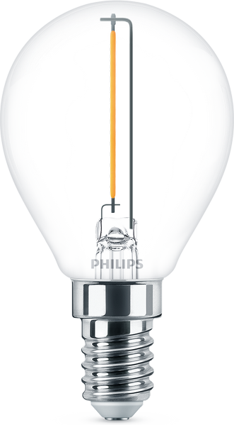 Philips LED-Lampe E14 1,4 W (15 W) 136 lm warmweiß matt