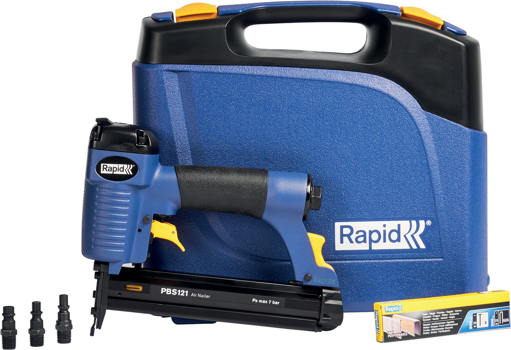 Thumbnail - Rapid Drucklufttacker/-nagler PBS121