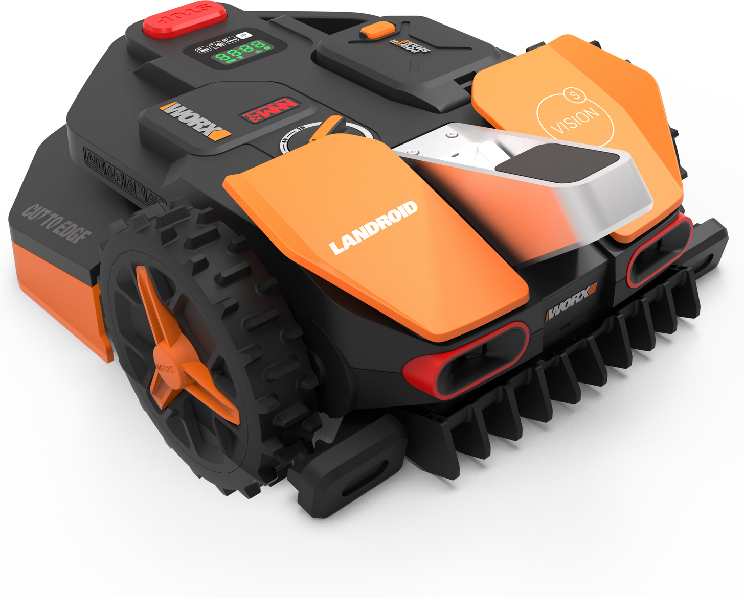 Thumbnail - Worx Mähroboter 'Landroid Vision AI S250' bis 250 m²