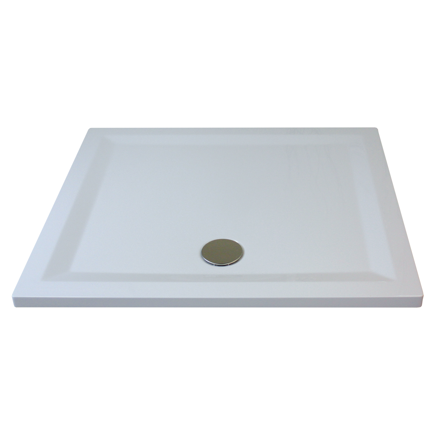 Thumbnail - Breuer Duschwanne 'Flat Line Design' 90 x 140 cm weiß