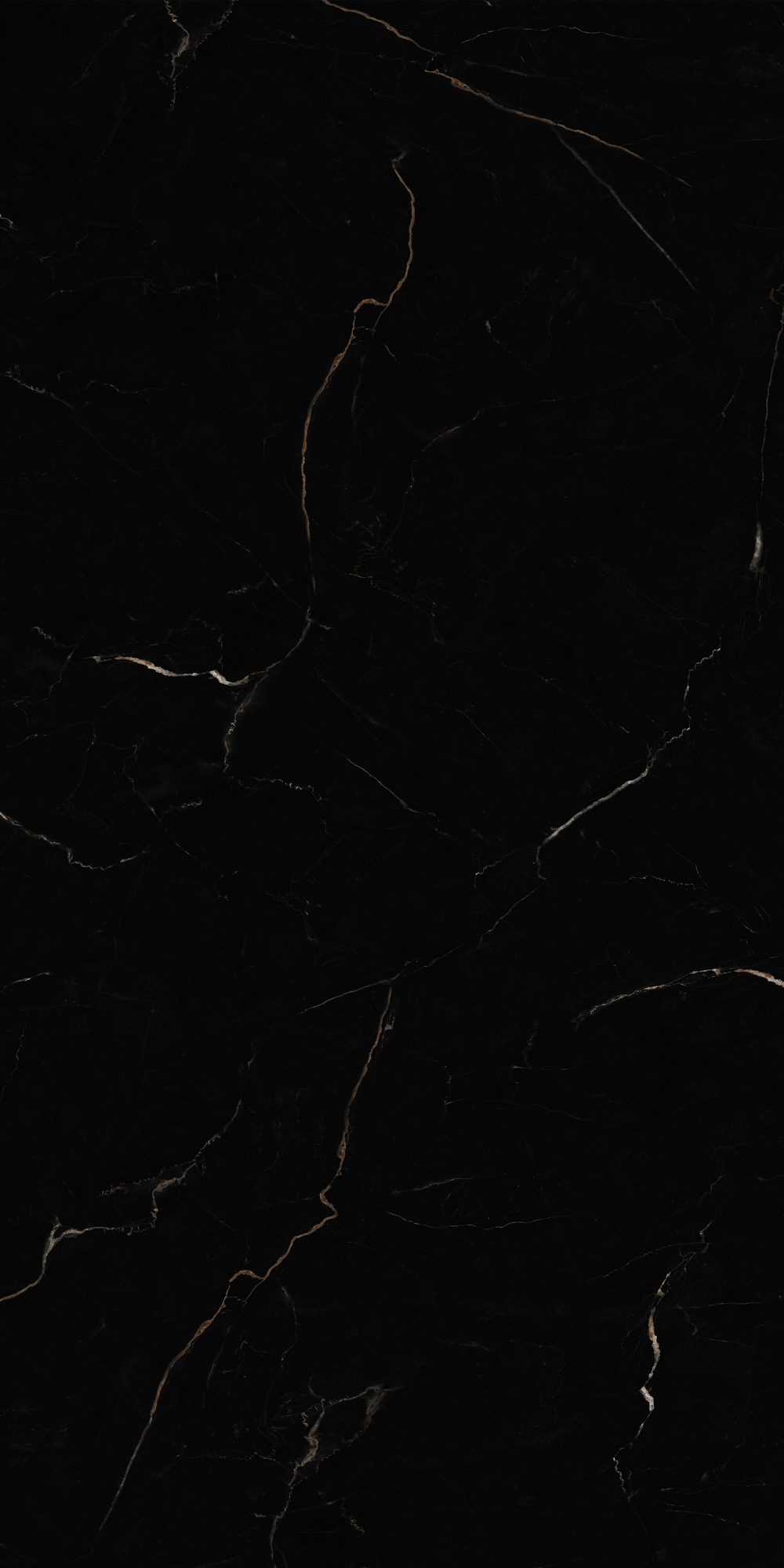 Vinylboden 'Solid Rock' Dark Marble 8,5 mm