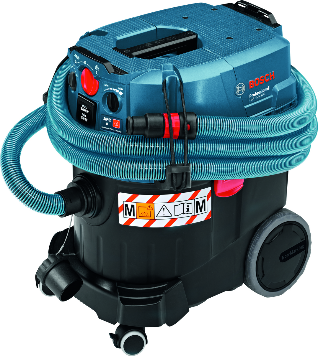 Thumbnail - Bosch Nass-/Trockensauger "Professional" GAS 35 M AFC Professional