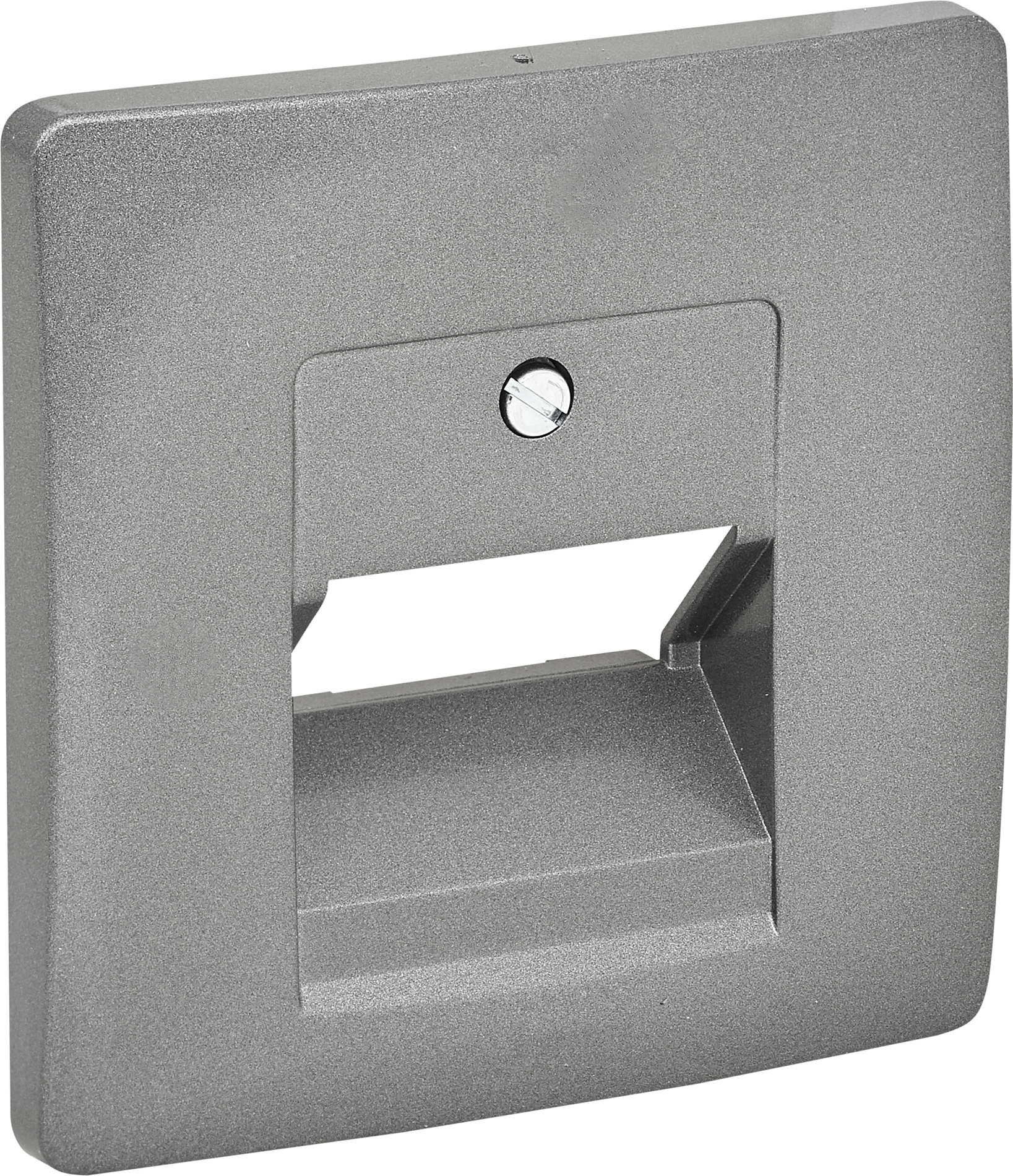 Kopp UAE-Abdeckung 'Venedig' platinfarben