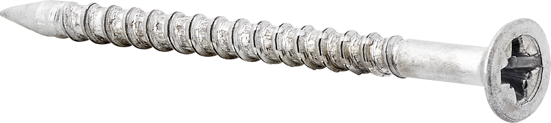 toom Supernägel Senkkopf PZ2 Stahl 3,1 x 50 mm 125 Stück