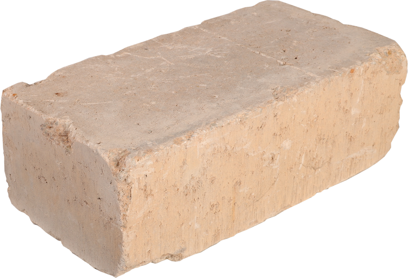 EHL Mauerstein 'Verona Antik' sandstein-nuanciert 40 x 20 x 14 cm