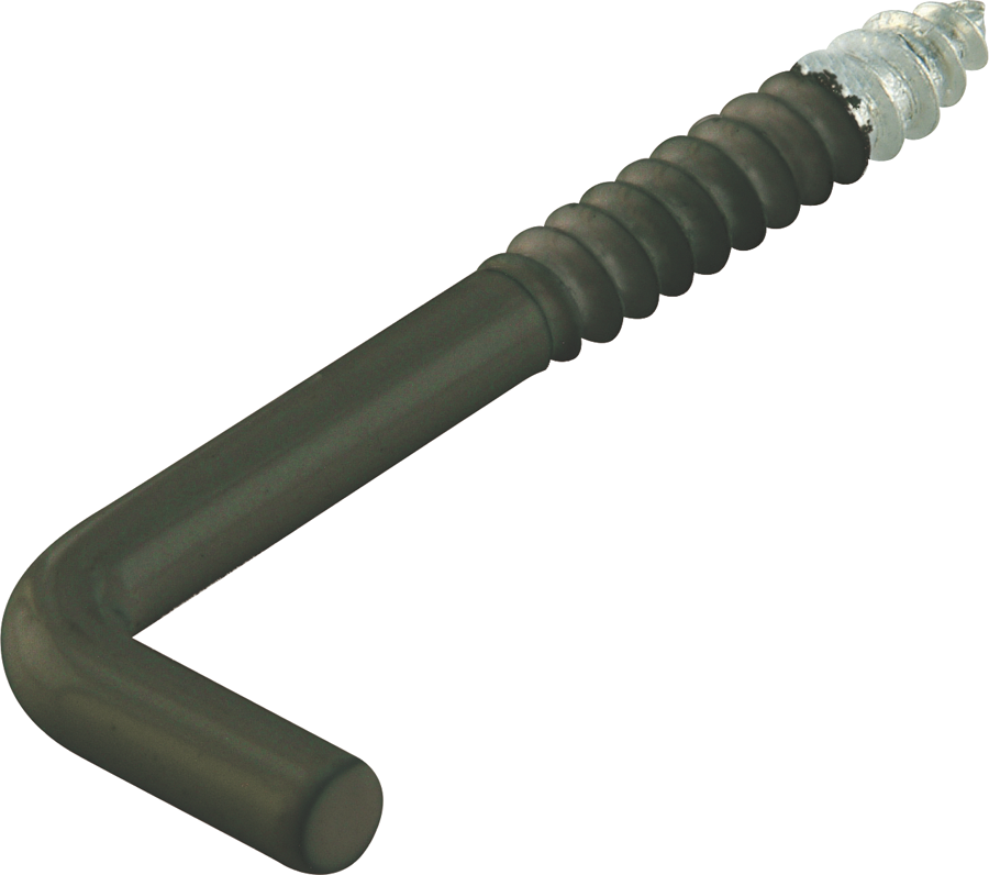 Schraubhaken 3 cm 4 Stück