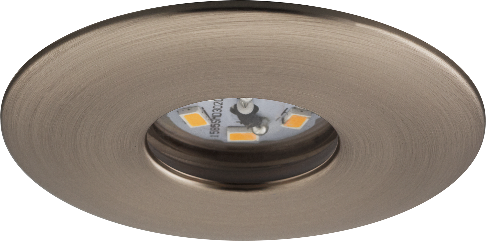 Thumbnail - Briloner LED-Einbauleuchten 1,8 W 3 Stück nickelfarben