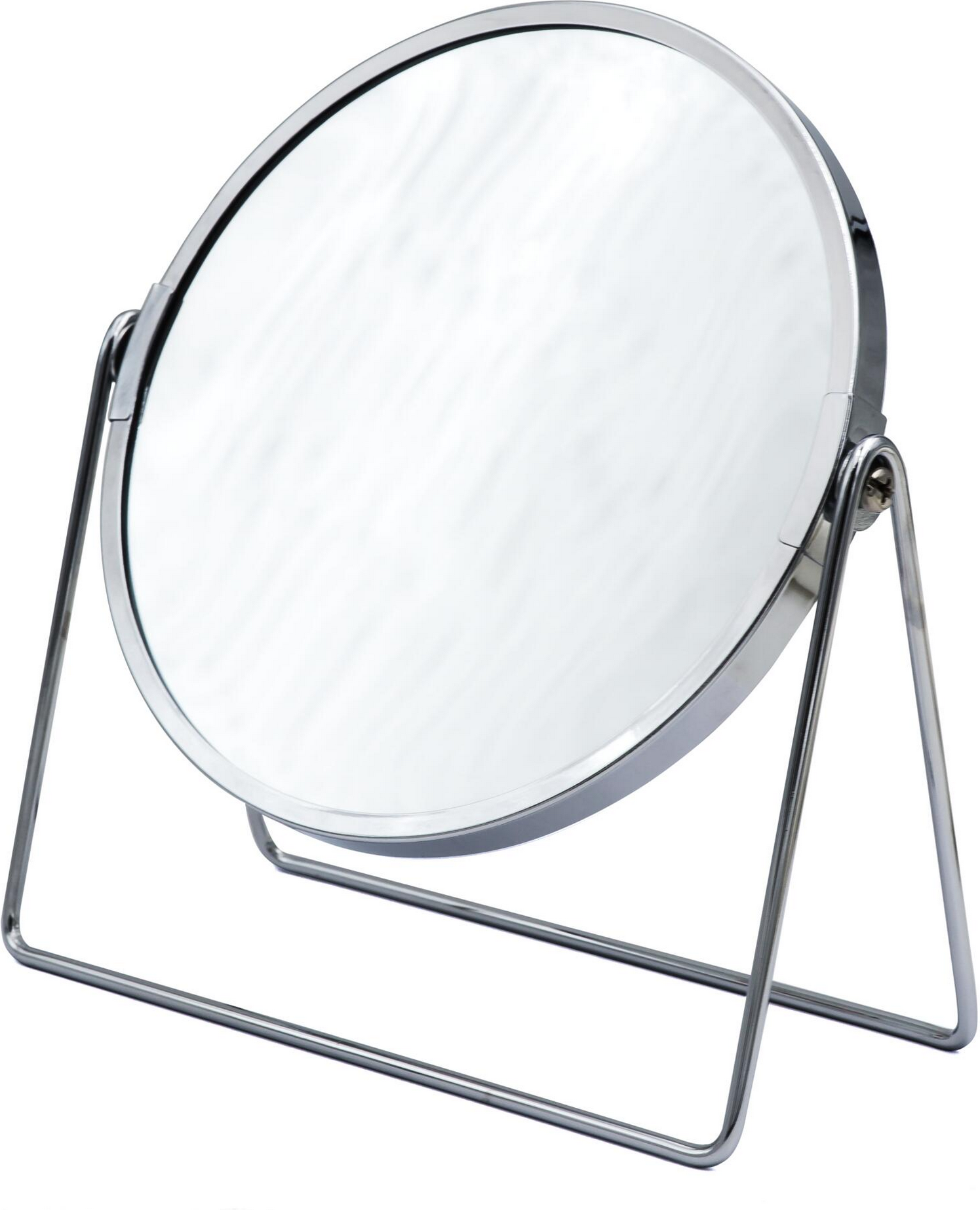 Ridder Kosmetikspiegel 'Summer' chromfarben Ø 16 cm