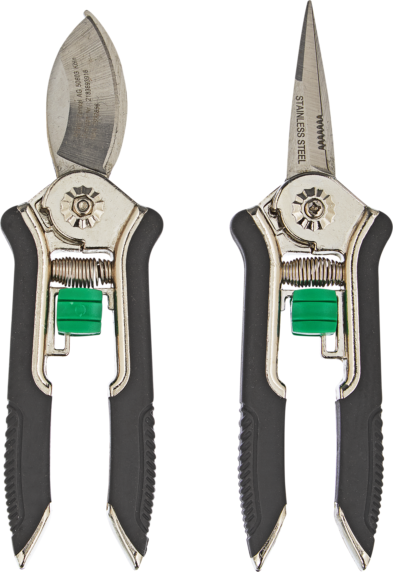 toom Feinschnittscheren-Set 2-tlg.