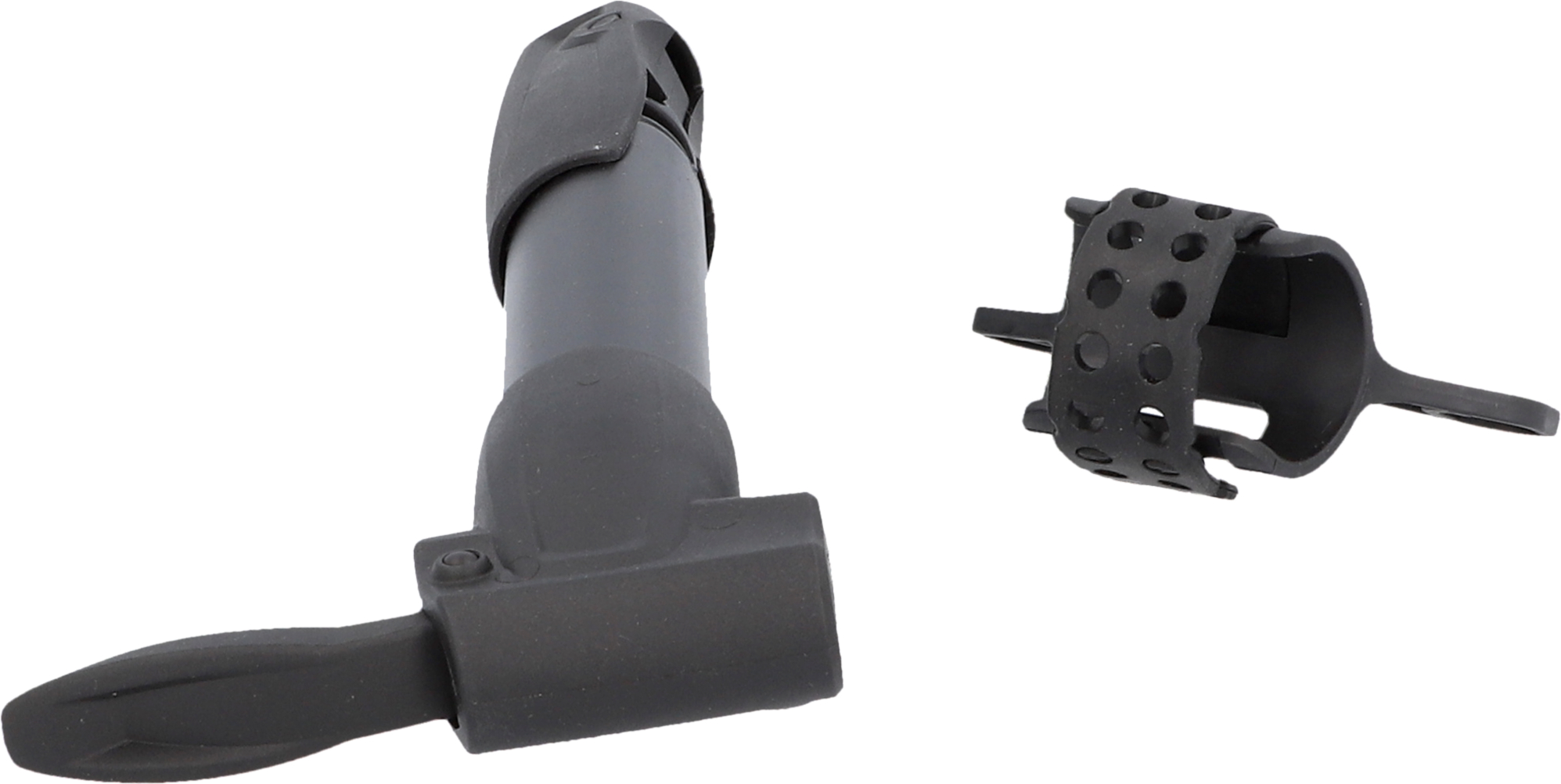Thumbnail - SKS Mini-Luftpumpe 'Infusion TT' Kunststoff 22,5 cm 6 bar