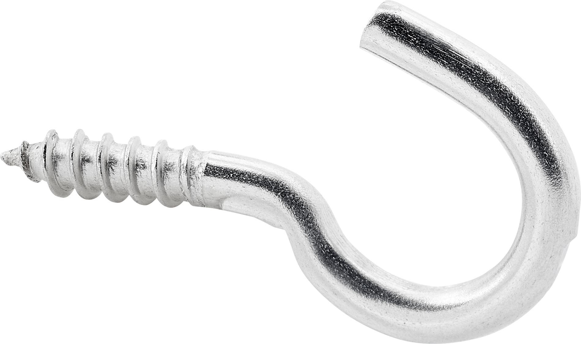 Thumbnail - toom Schraubhaken Edelstahl A2 2,6 x 30 mm 4 Stück