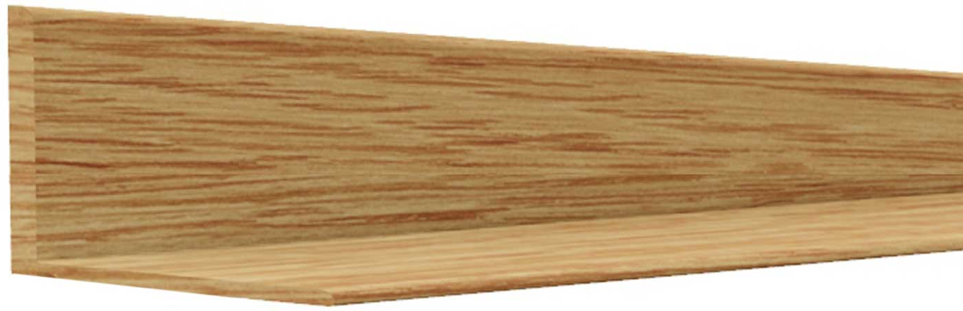 Doellken Knickwinkel 'Basic' eichefarben 5 m