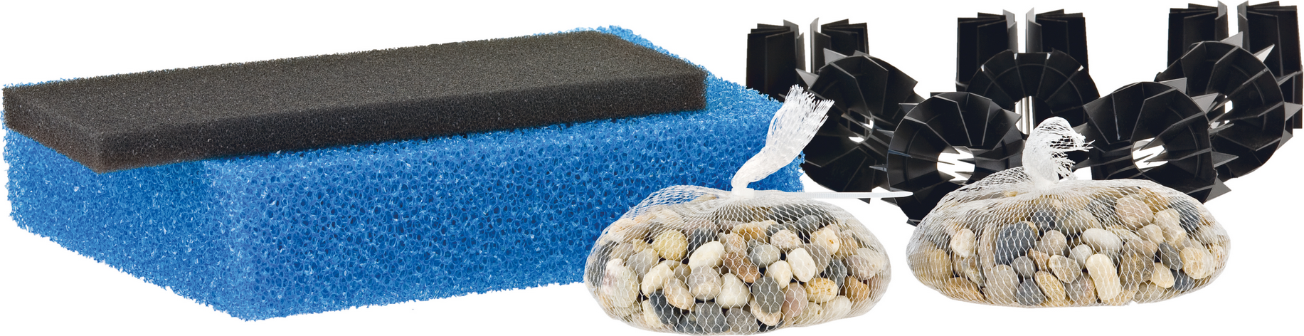 Oase Ersatzfilter-Set für Teichfilter 'Filtral UVC 5000'