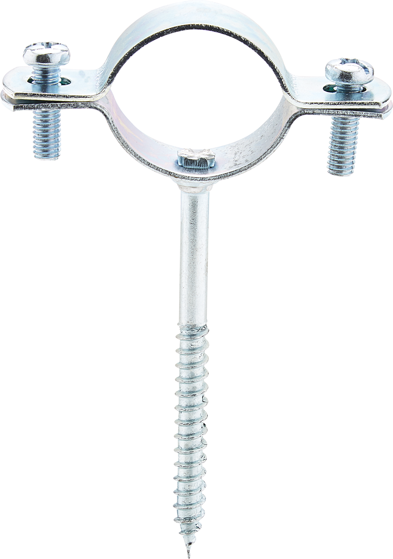 Kirchhoff Rohrschelle mit Einschraubstift Ø 28 - 35 mm 2 Stück