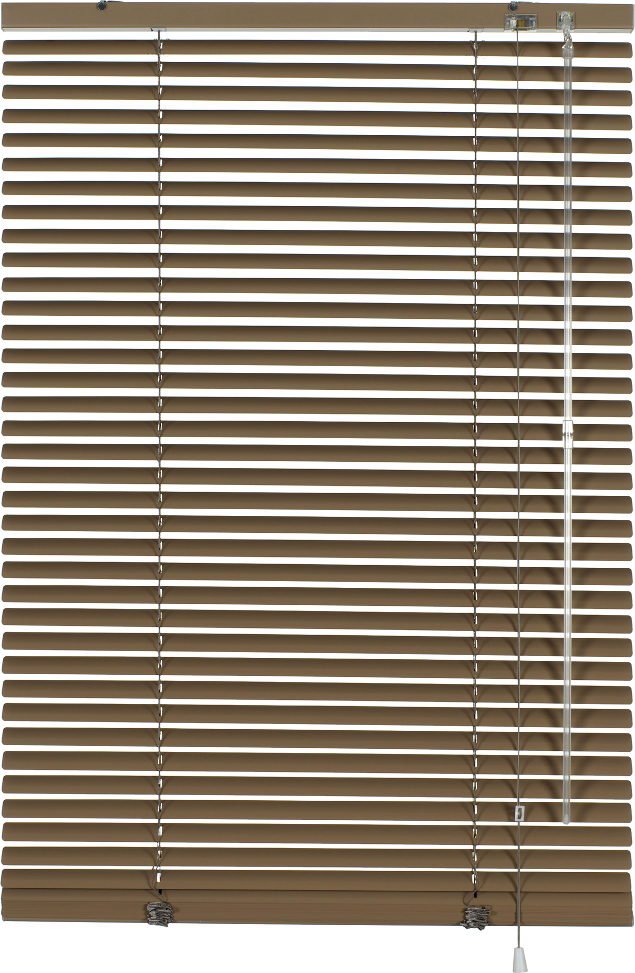 Gardinia Alu-Jalousie mocca 70 x 175 cm