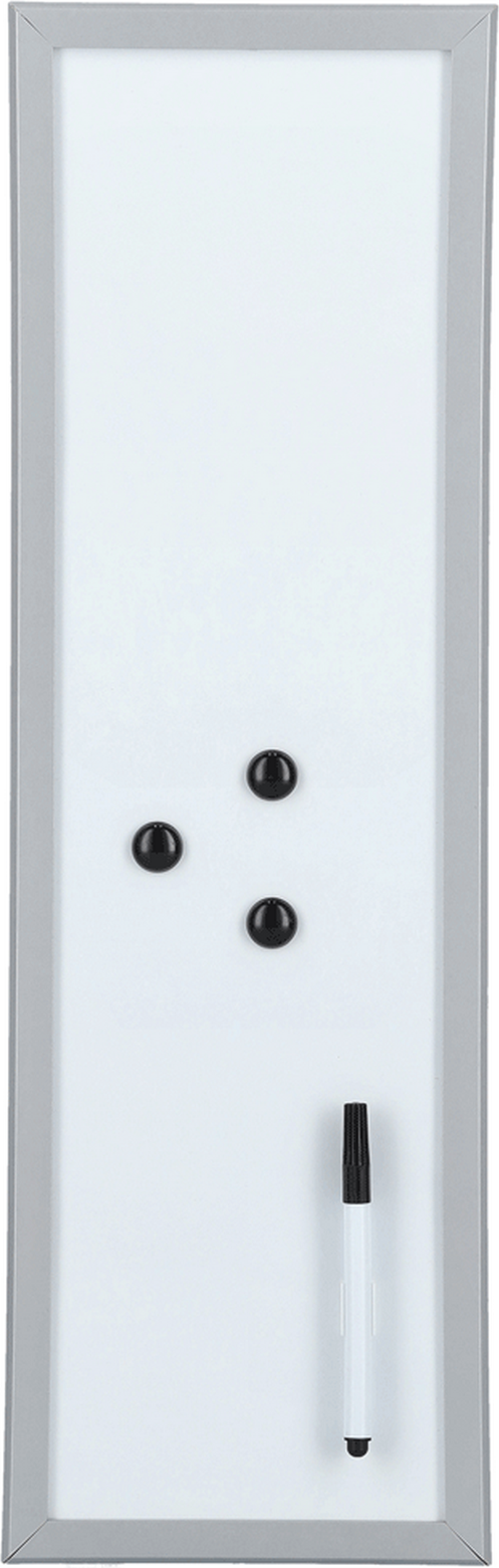 Zeller Magnet- und Schreibtafel 18,5 x 59,5 x 1,5 cm