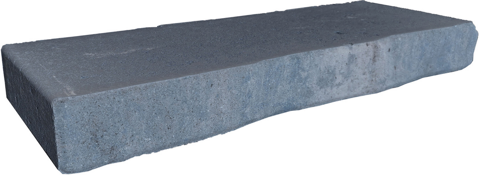 Thumbnail - Diephaus Mauerstein 'T-Wall Grit' Beton anthrazit 60 x 20 x 7 cm
