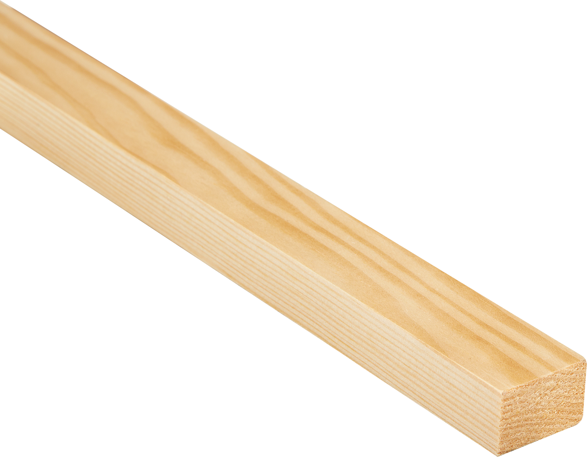 Kosche Rechteckleiste Nadelholz 1000 x 20 x 30 mm