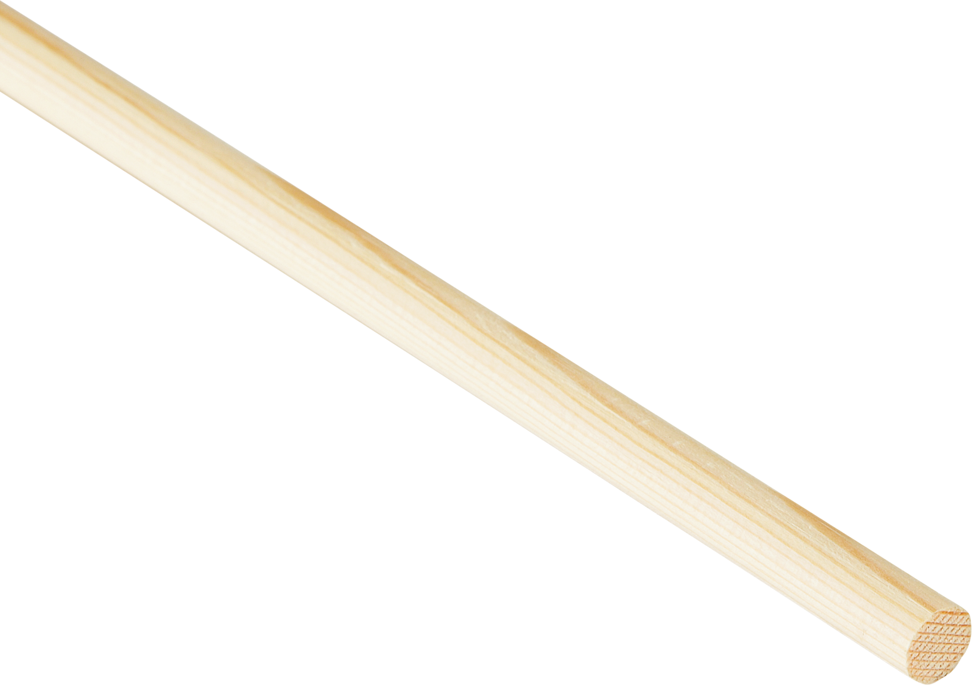 Kosche Modellbauleiste Kiefer rund Ø 0,8 x 100 cm