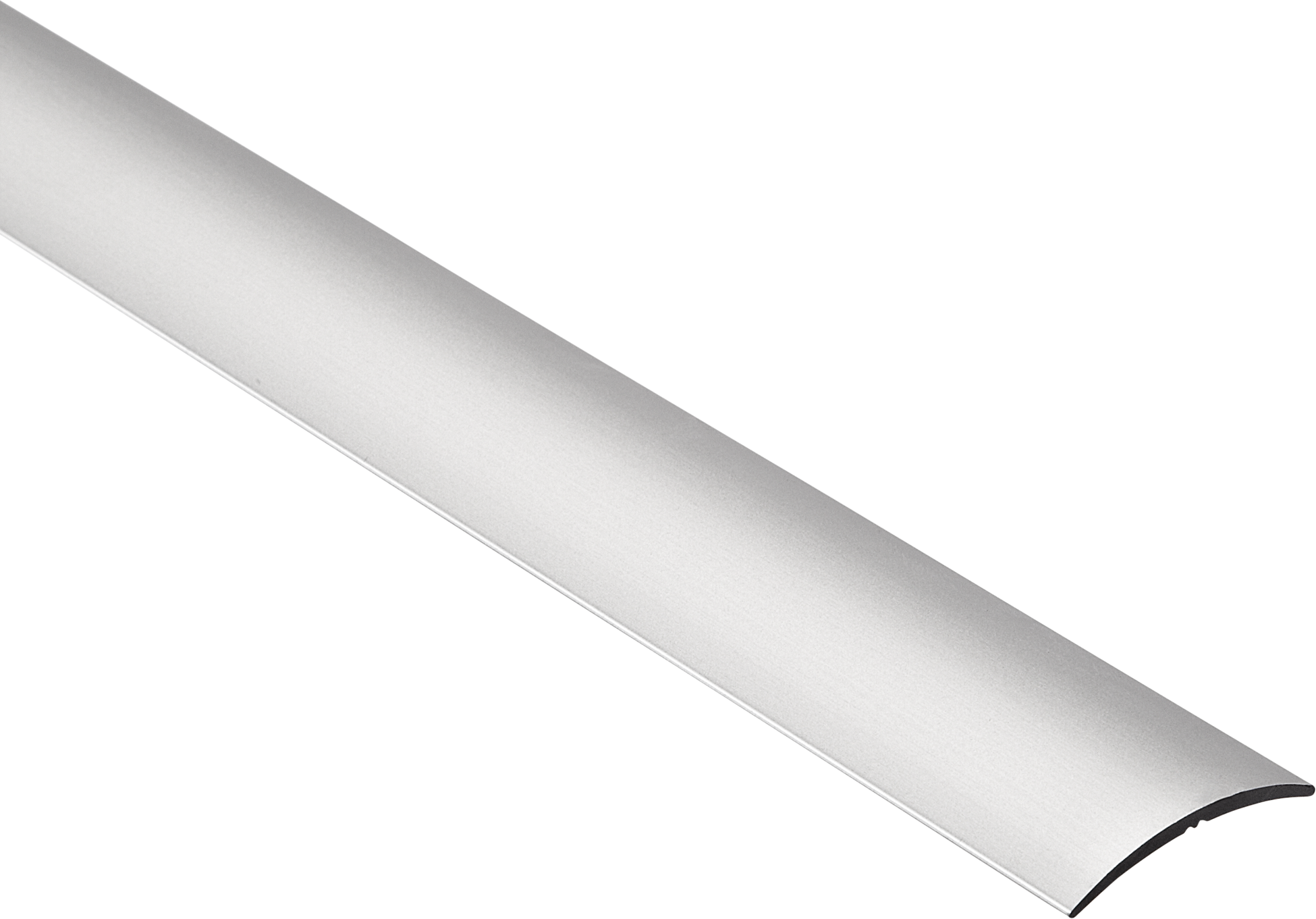 alfer Übergangsprofil Aluminium silber, Breite 30 mm