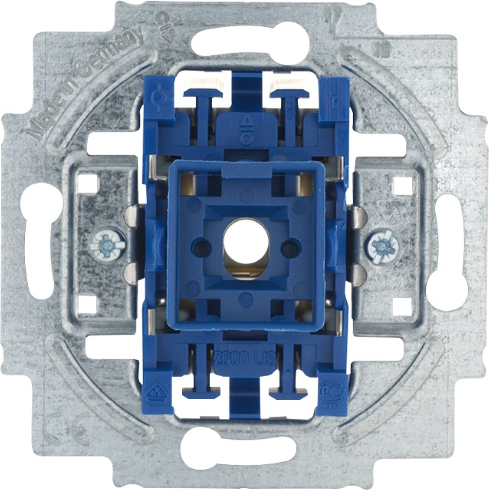 Busch-Jäger Kreuzschalter Einsatz
