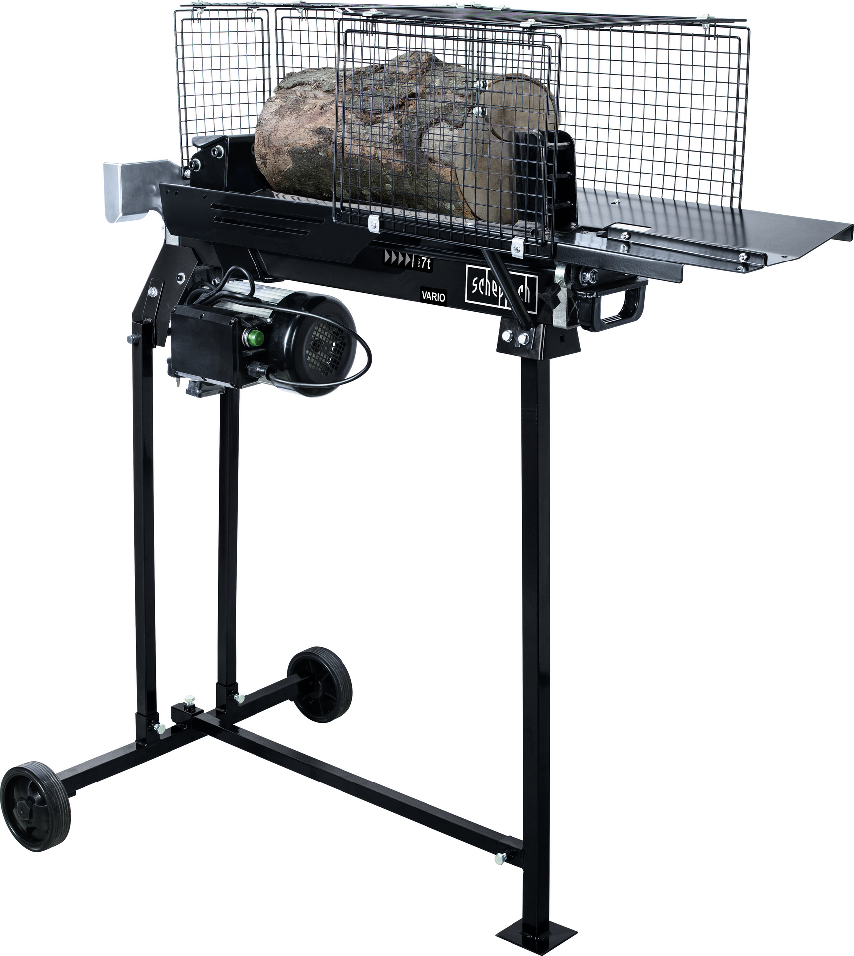 Scheppach Holzspalter 'HL760LS' 2200 W