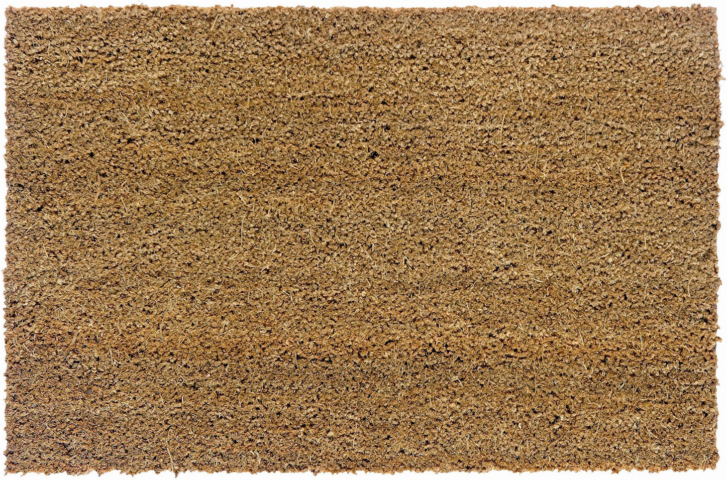 Astra Fußmatte 'Kokosvelours' naturfarben 40 x 60 x 1,6 cm