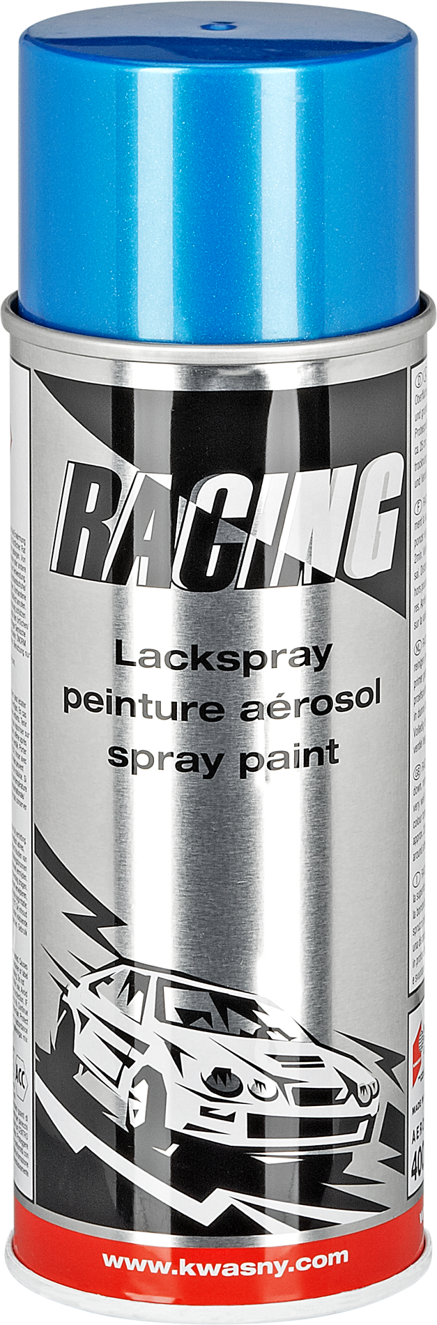 Racing Autolackspray grün-metallic 400 ml
