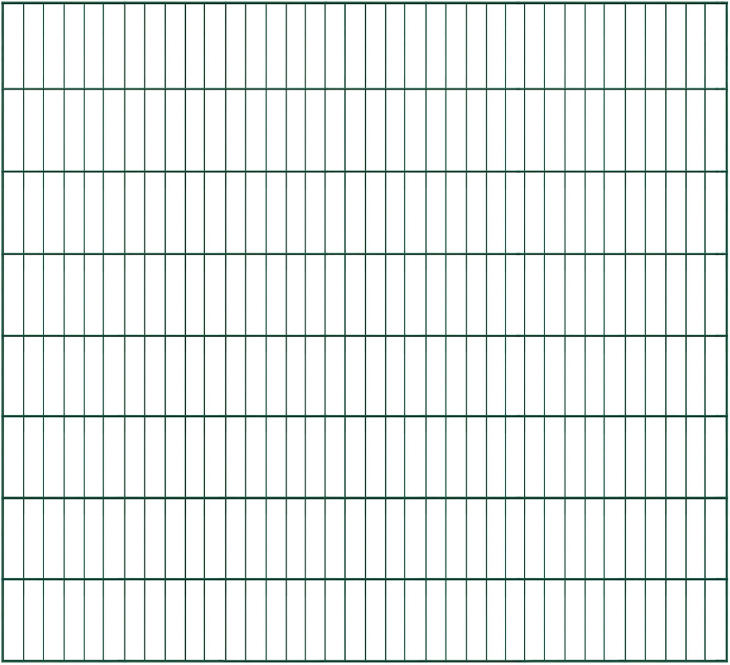 Arvotec Einstabmatte 'Essential' moosgrün 200 x 160 cm, UV- und witterungsbeständig